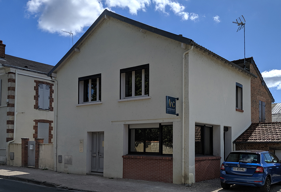 Centre De Vaccination La Ferte Saint Aubin