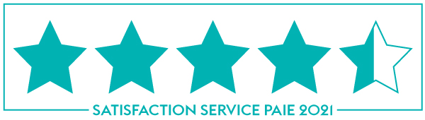 Satisfaction Service Paie MC CM 2021