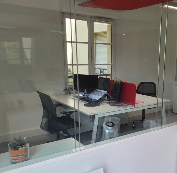 Bureaux collaboratifs Michel Creuzot