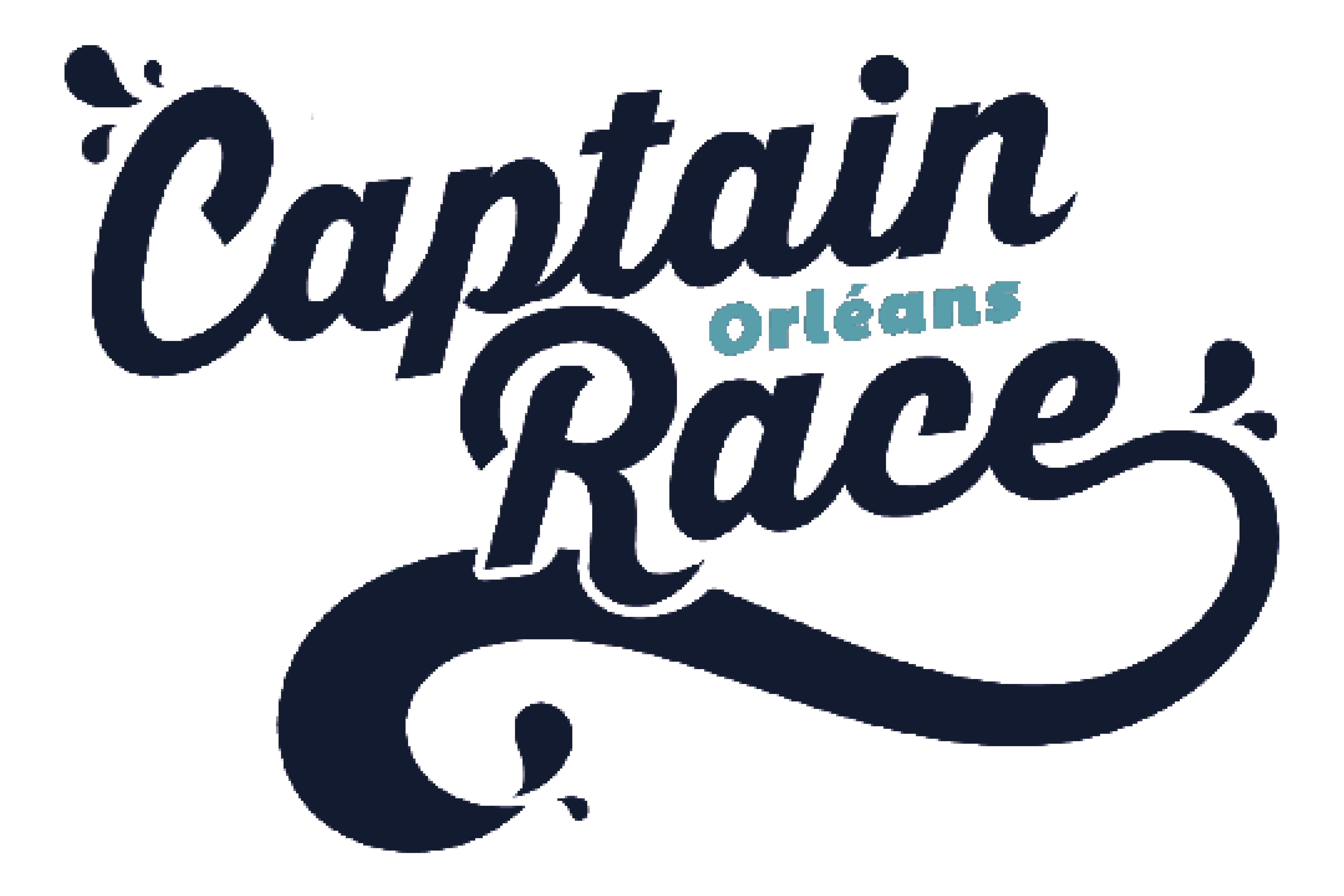 Logo - Partenariats - Captain Race