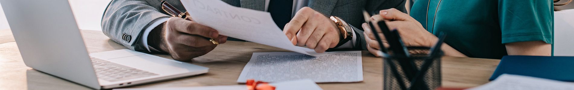 Modification Restructuration Dissolution