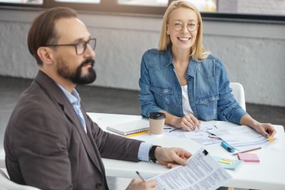gestion administrative et financière