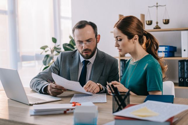 Entreprise en difficulté